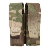 LC DBL Pistol Mag Pouch w/Flap
