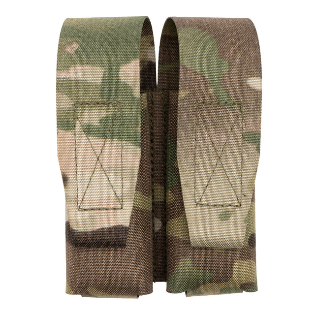 LC DBL Pistol Mag Pouch w/Flap