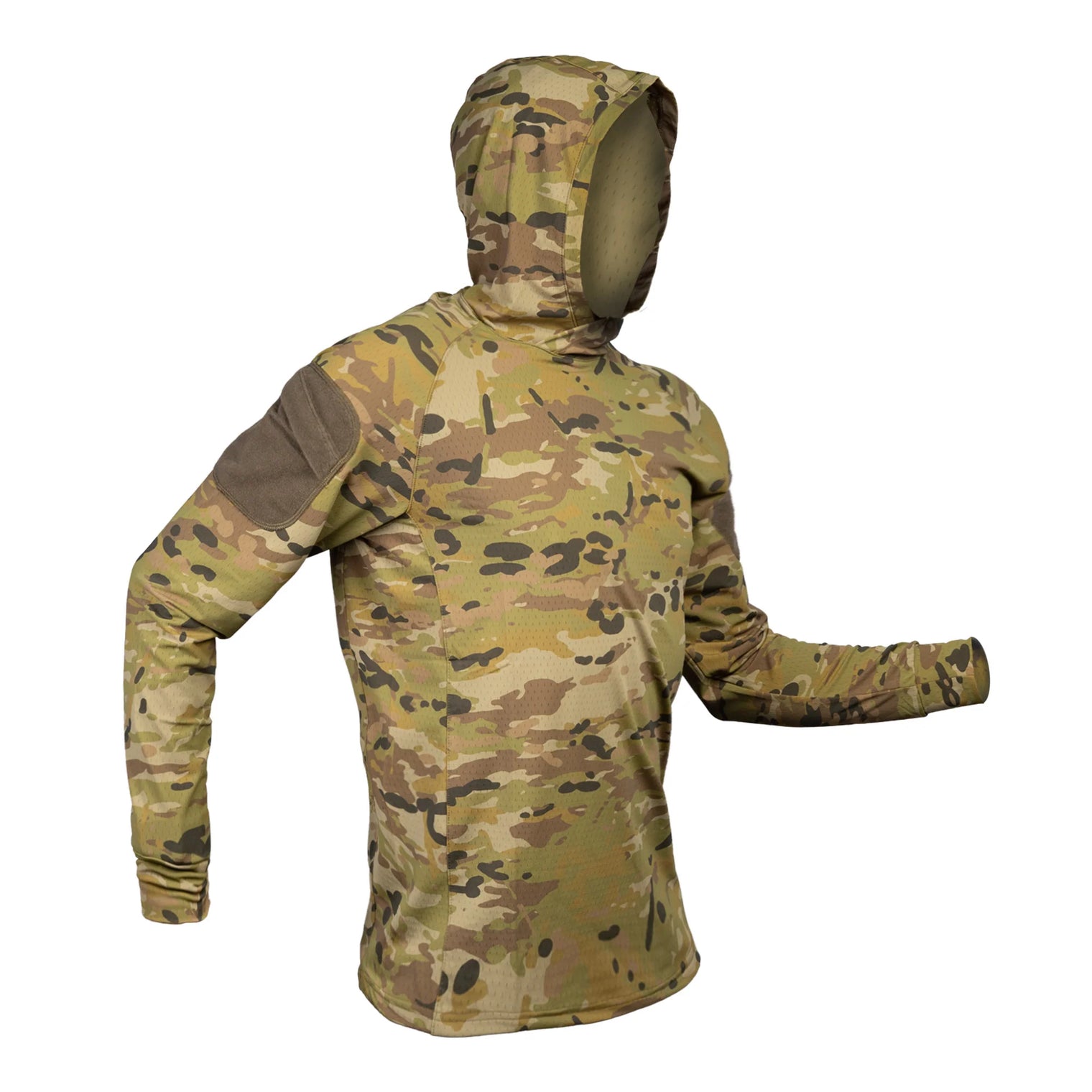 Platatac OT Shirt Long Sleeve w/Hood