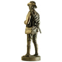 Naked Army Australian Lighthorse Trooper, 1915 – Cold-Cast Bronze Figurine - Platatac
