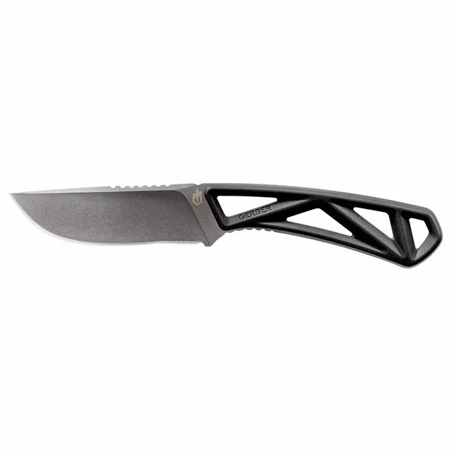 Gerber EXO-MOD DROP POINT - BLACK - Platatac