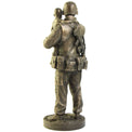 Naked Army Australian Peacekeeper – Rwanda 1995 - Platatac