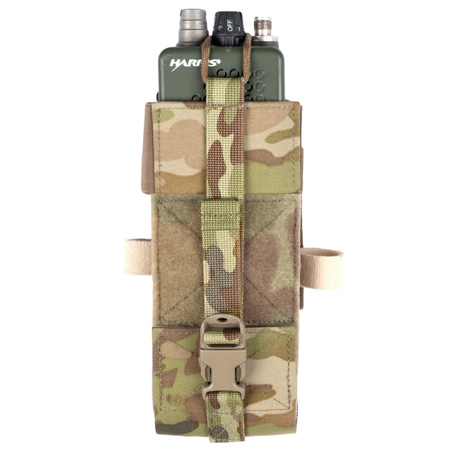 Platatac HW Adjustable 152 Radio Pouch - Platatac