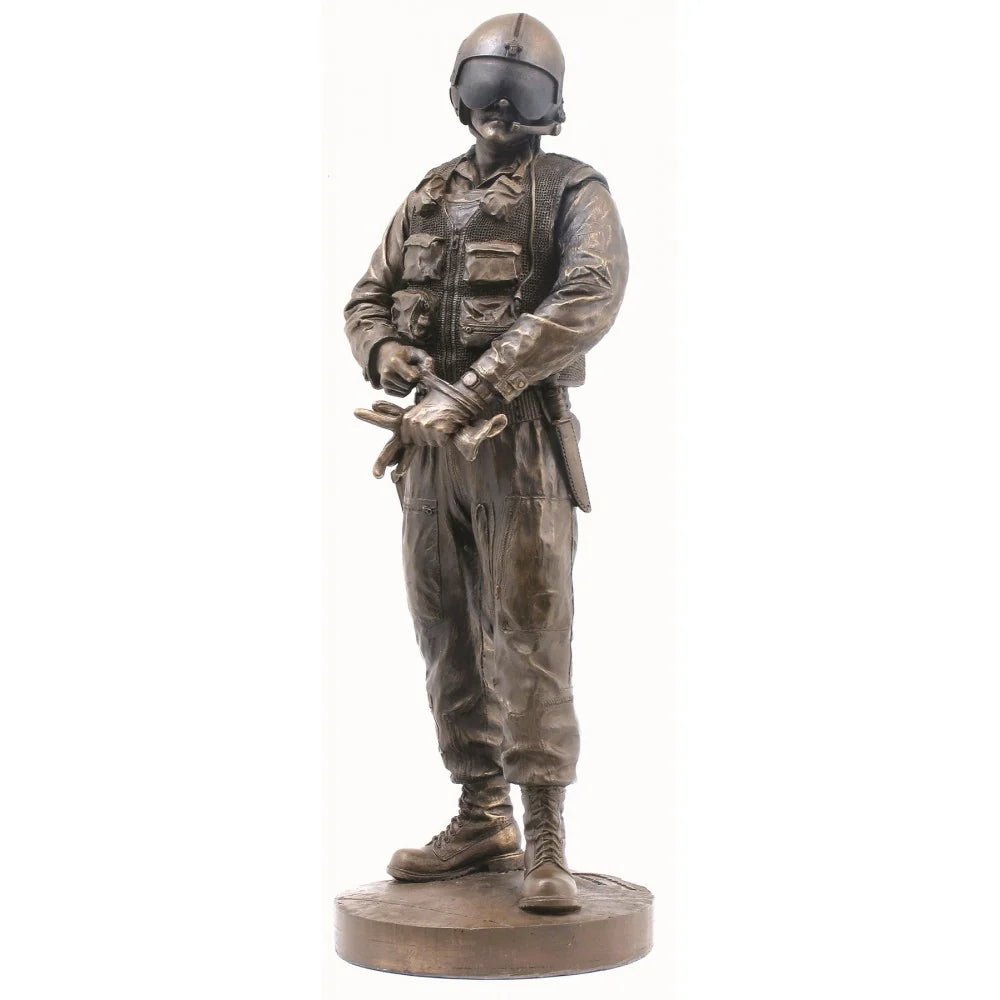Naked Army "Jonesy RAAF Vietnam" Figurine "Danger Close" Official Merchandise - Platatac