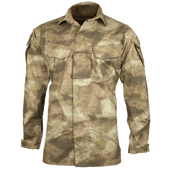 Platatac Kurtz Shirt - Legacy Patterns - Platatac