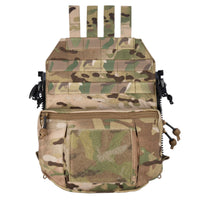 Platatac FMP Zip On Bangs Panel