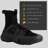 OTB Abyss Boot - Platatac