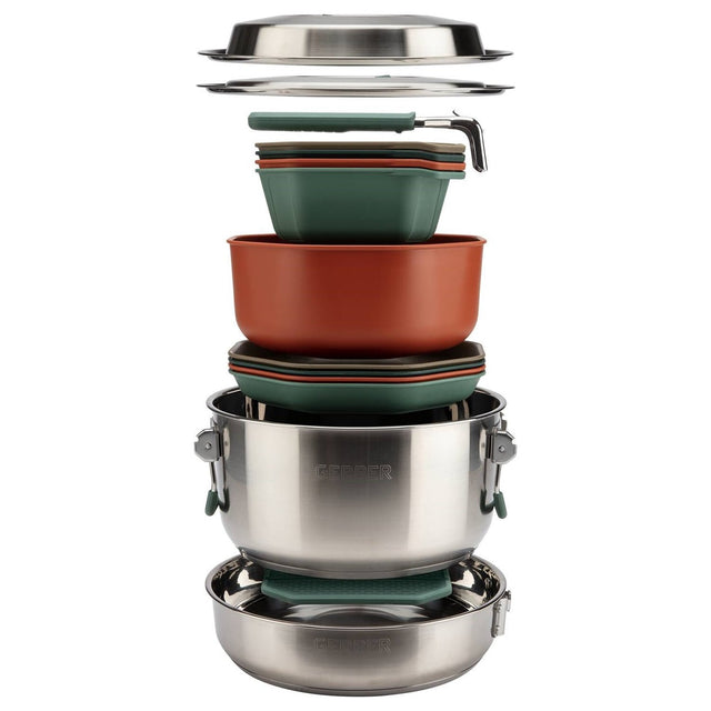 Gerber ComplEAT Cook Set - Platatac