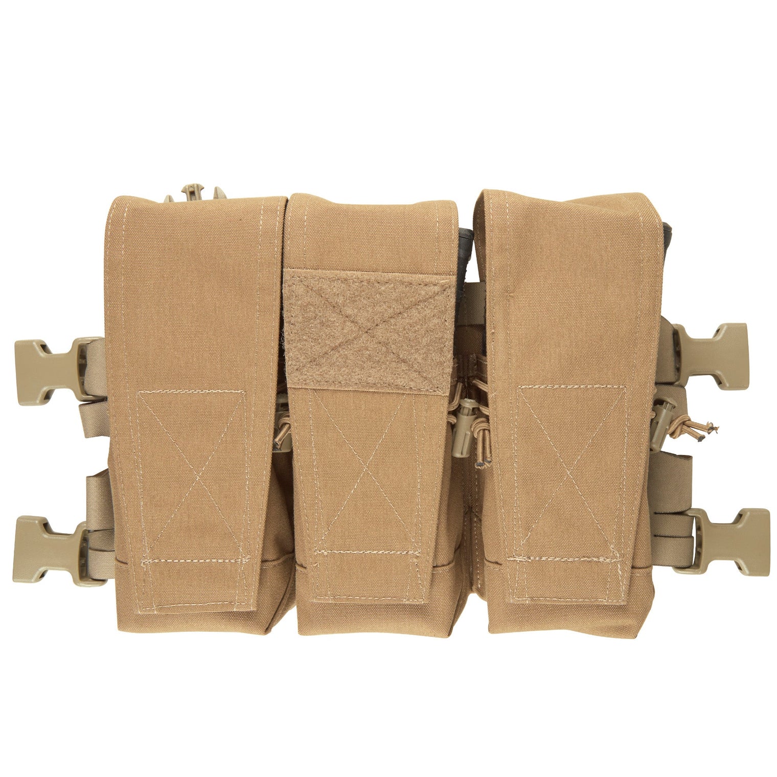 Platatac Peacekeeper Triple Mag Placard - Platatac