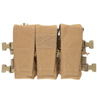 Platatac Peacekeeper Triple Mag Placard - Platatac
