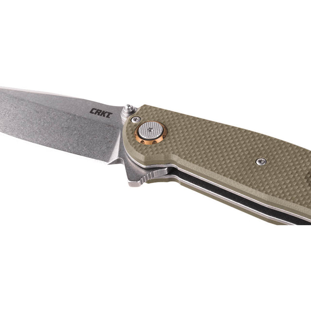 CRKT Butte Deadbolt® - Platatac