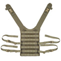 Platatac CHICOM Back Panel, Large, Mesh - Platatac