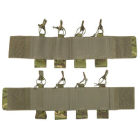 PLATATAC SMAC 4 Elastic Mag Cummerbund (Pair) - Platatac