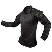 Platatac CUTS Combat Shirt - Hot Weather Climate - Platatac