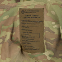 Platatac Badger Windproof Smock - Platatac