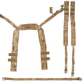 PLATATAC CHICOM CRABS Harness Kit - Platatac