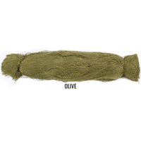 Synthetic Ghillie Thread Bundle
