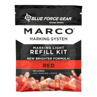 Blue Force Gear MARCO Training Light Refill Pack 30 - Platatac