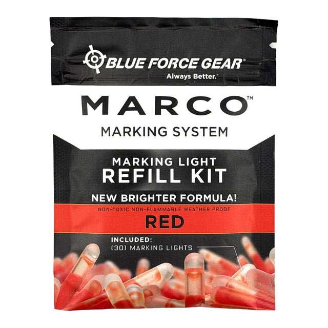 Blue Force Gear MARCO Training Light Refill Pack 30 - Platatac