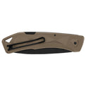 Gerber LST Ultra, Clip Folding Knife - Platatac