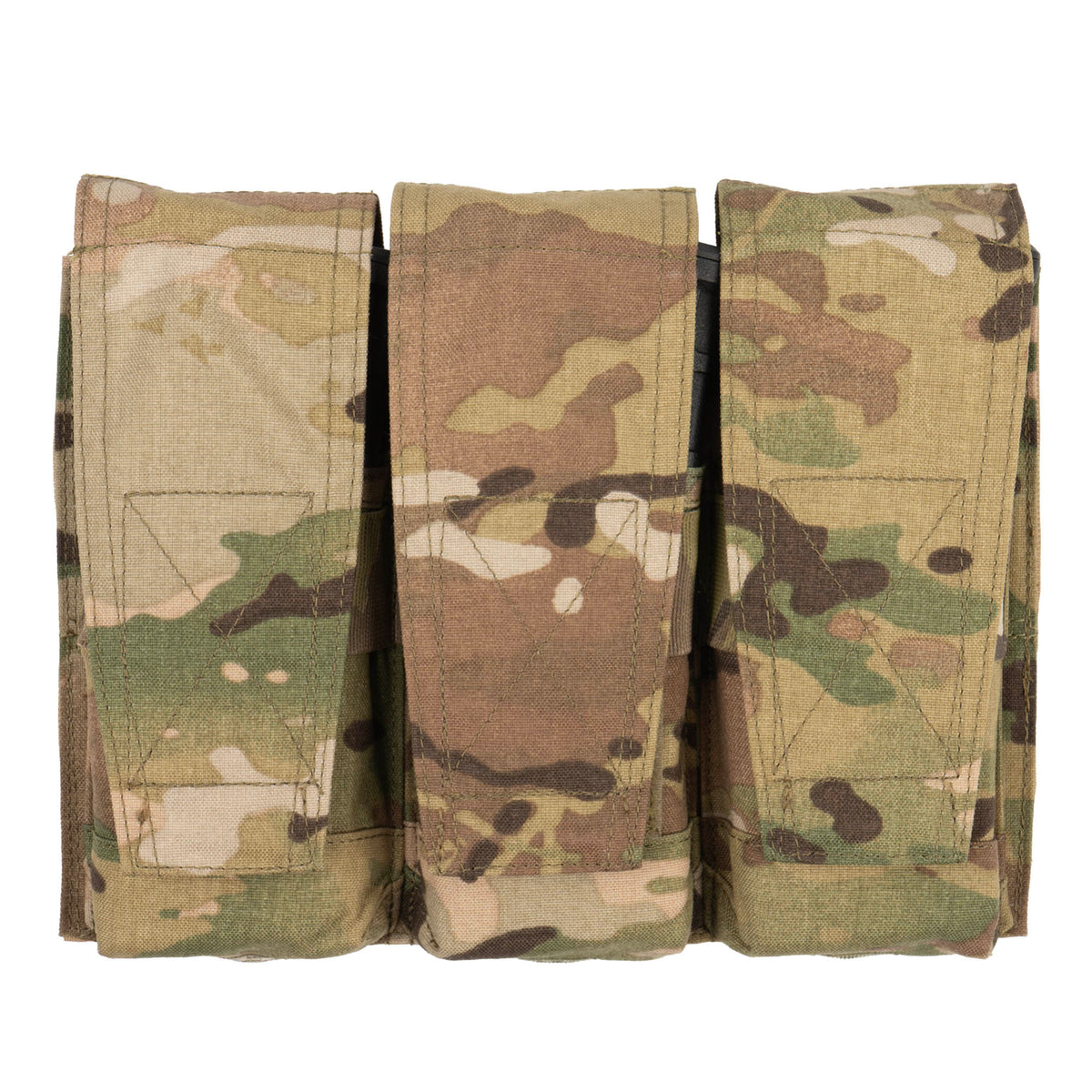 Platatac FMP Triple 7.62 Mag Placard