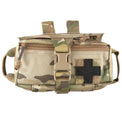 Platatac HW Tear Away Med Pouch - Horizontal - Platatac