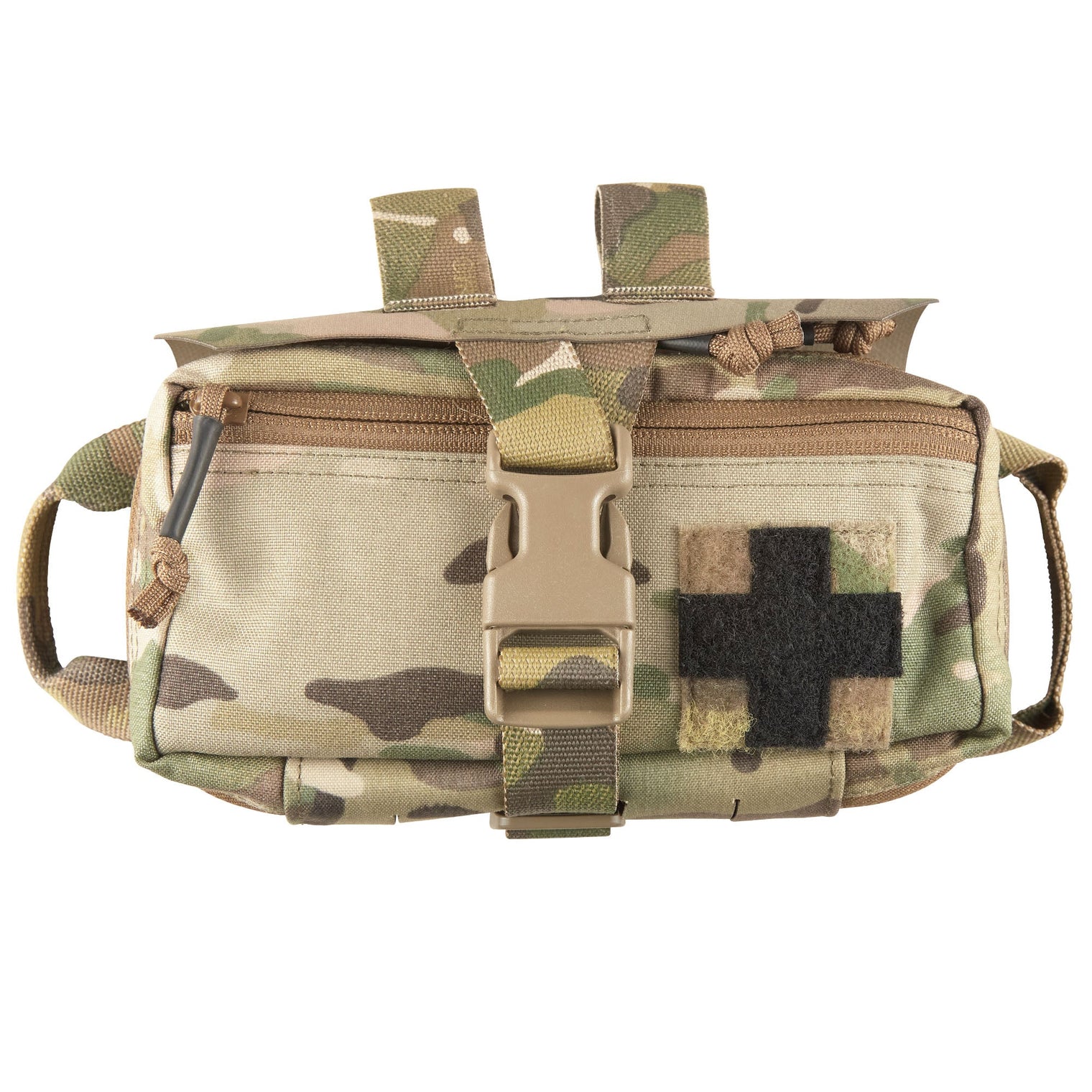 Platatac HW Tear Away Med Pouch - Horizontal - Platatac