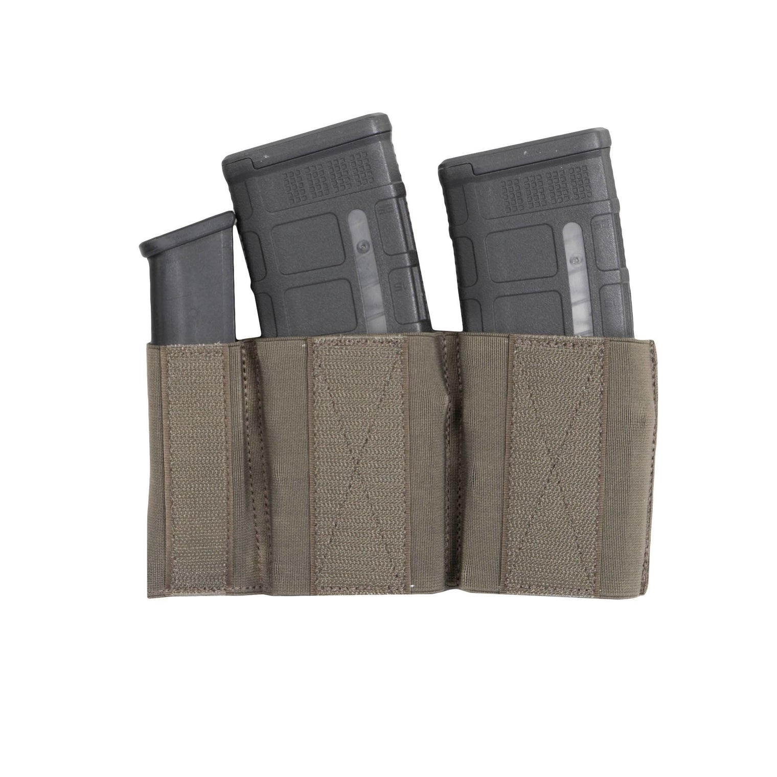 Platatac CRABS V2 DBL Rifle / Pistol Elastic Insert - Platatac