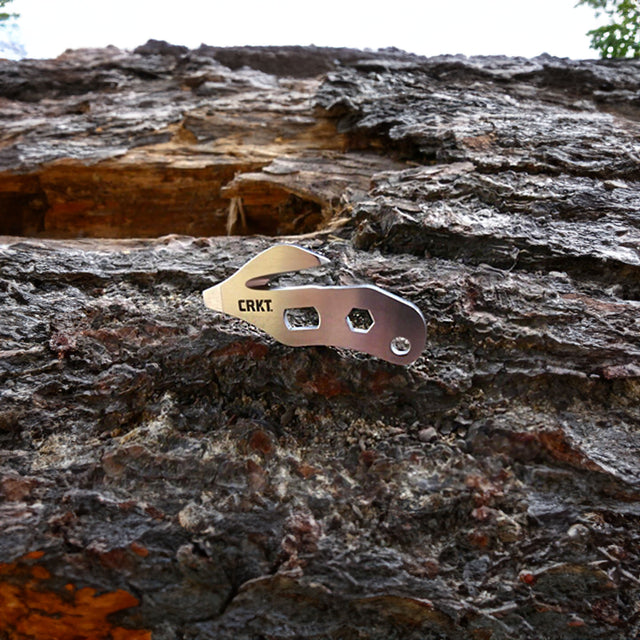 CRKT K.E.R.T. (Key Ring Emergency Rescue Tool) - Platatac