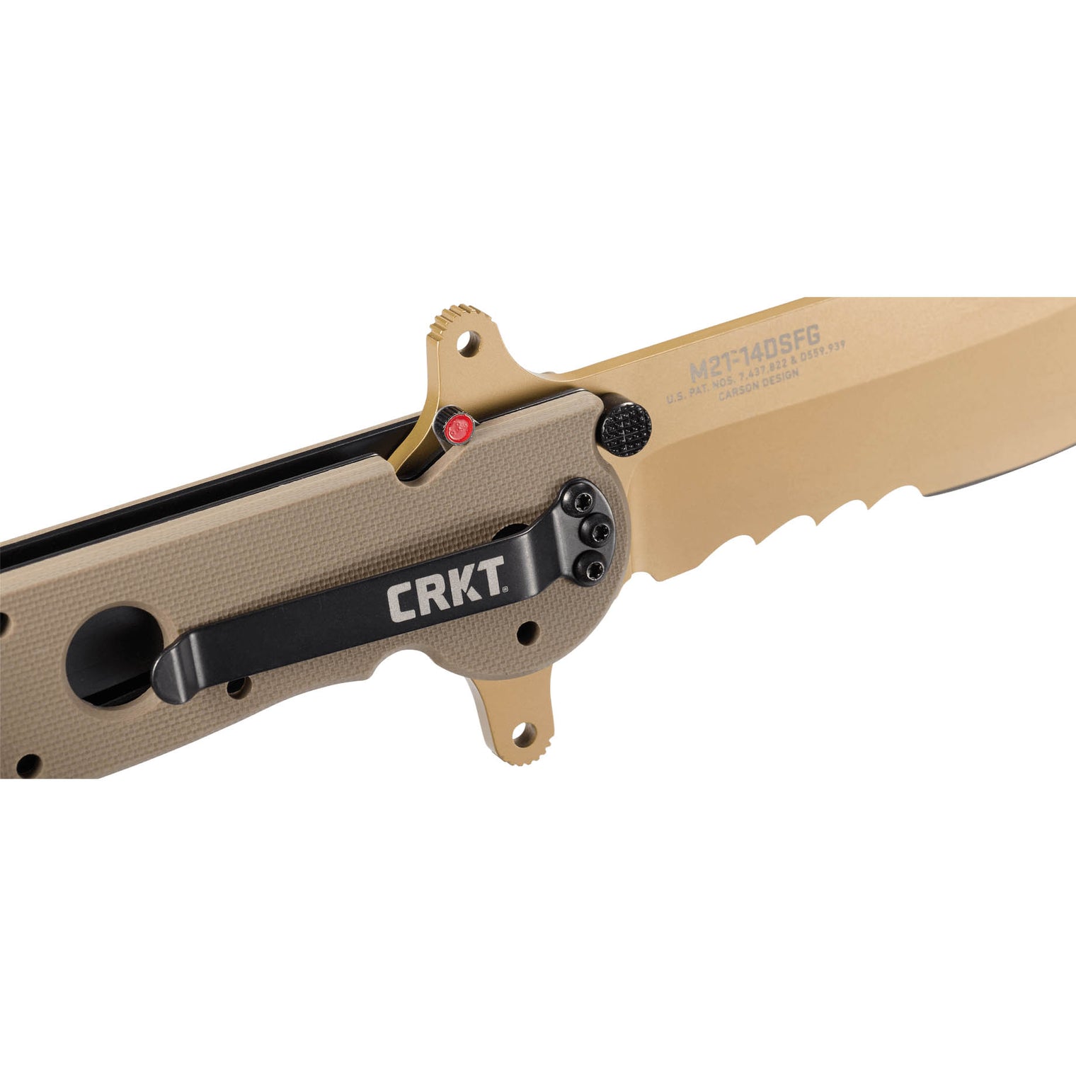 CRKT M21 -14DSFG