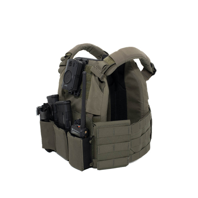 Haley Strategic Triple Rifle Mag Placard - Platatac