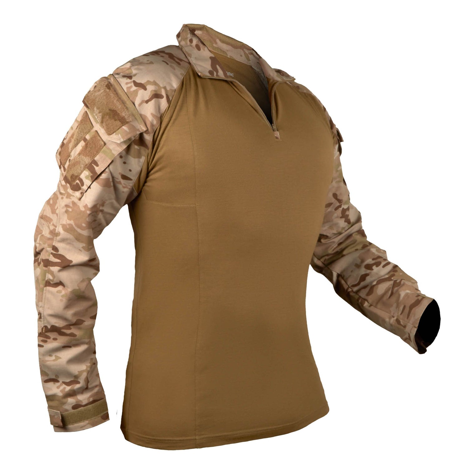 Platatac Cool Under Tactical Shirt (CUTS) V4 - Multicam & Solid Colours