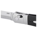 CRKT - Redemption® Compact Crossbar Lock Silver - Platatac