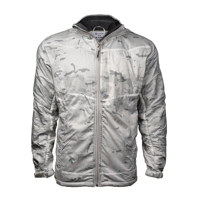 Platatac Silks Alpha Jacket - No Hood