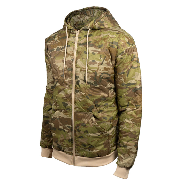 Platatac Woobie Hoody - Full Zip