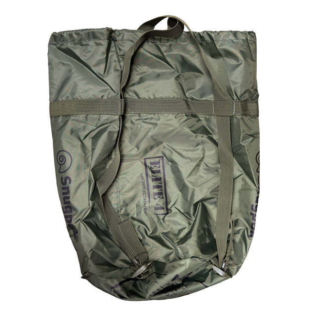 Snugpak Elite 4 Compression Bag Extra Long - Platatac