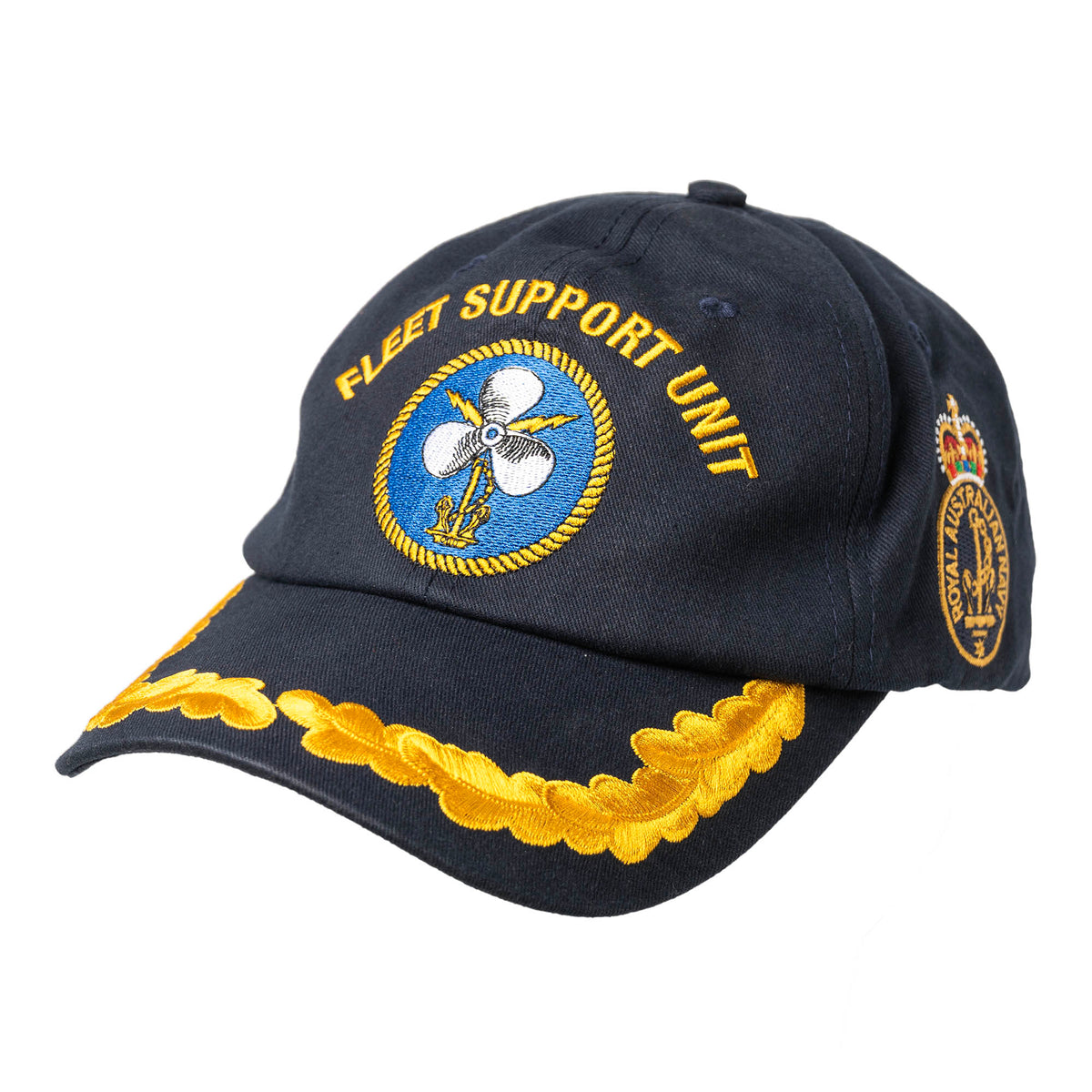 RAN Embroidered Hats