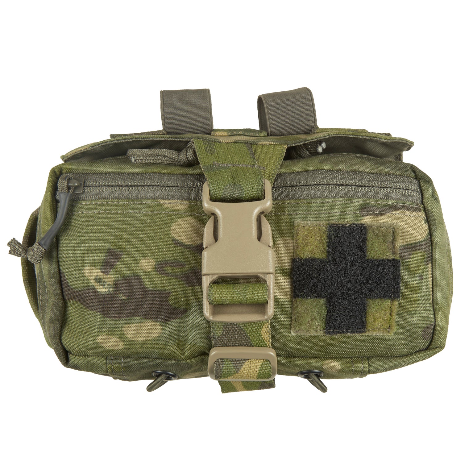PLATATAC Tear Away Med Pouch Horizontal