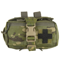 PLATATAC Tear Away Med Pouch Horizontal