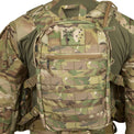 Platatac CHICOM Back Panel, Large, Mesh - Platatac