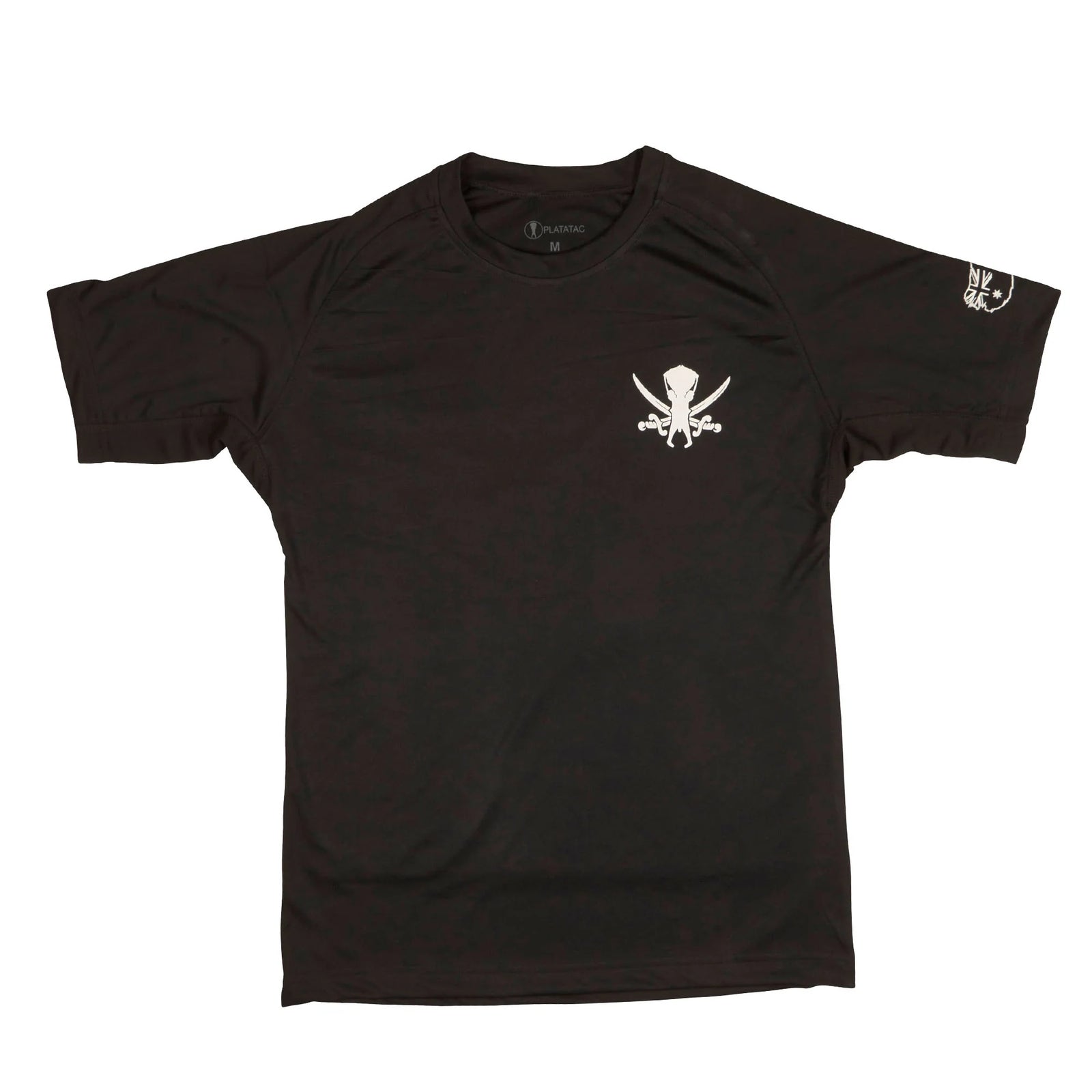 PLATATAC Plata-Roger Cool Under Shirt (CUS) - Platatac