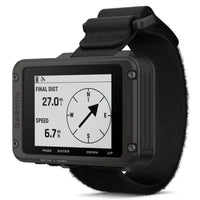 Garmin Foretrex 801 & Platatac TFP GPS Wrist Pouch Bundle