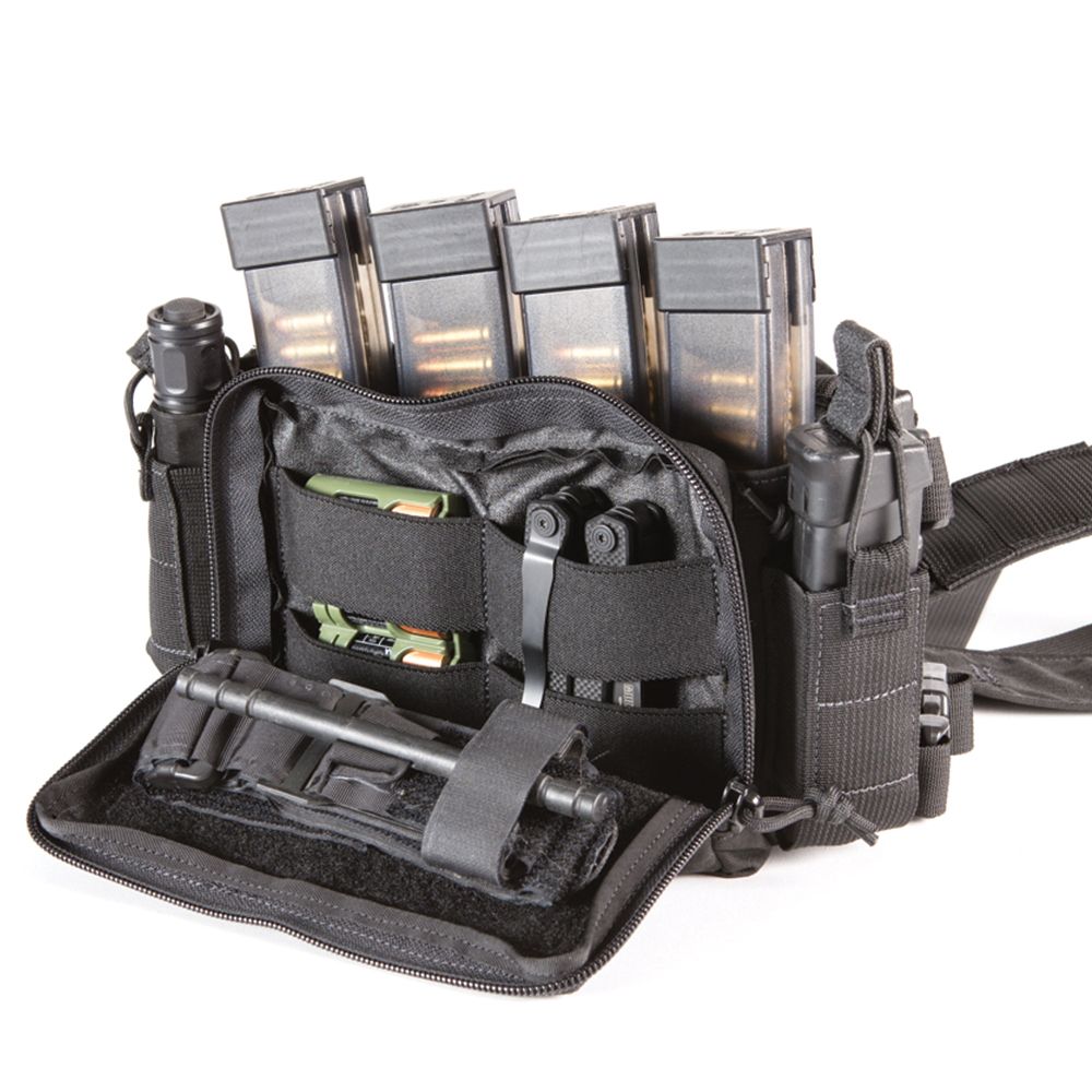 Haley Strategic D3CRM Micro Chest Rig - Platatac