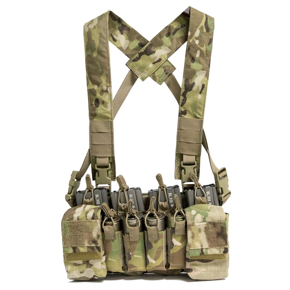 個人装備 HALEY STRATEGIC PARTNERS D3CR KT Haley Strategic Disruptive Environments™ Chest Rig X (D3CRX