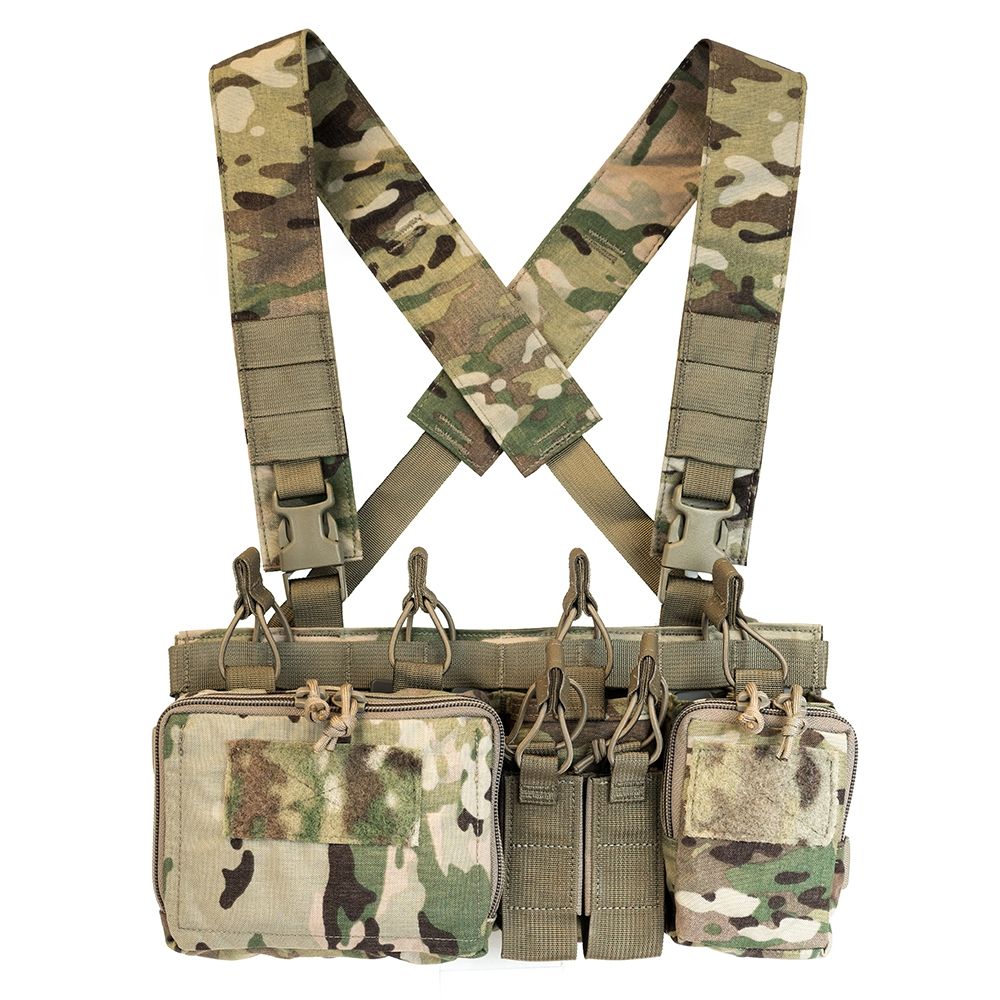 Haley Strategic D3CRX HEAVY - Platatac