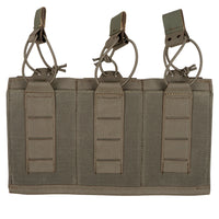 Platatac LC Elastic Triple M4 Mag Shingle - Platatac