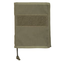 Platatac Brit Zip Field Side Opening Note Book Cover - Platatac