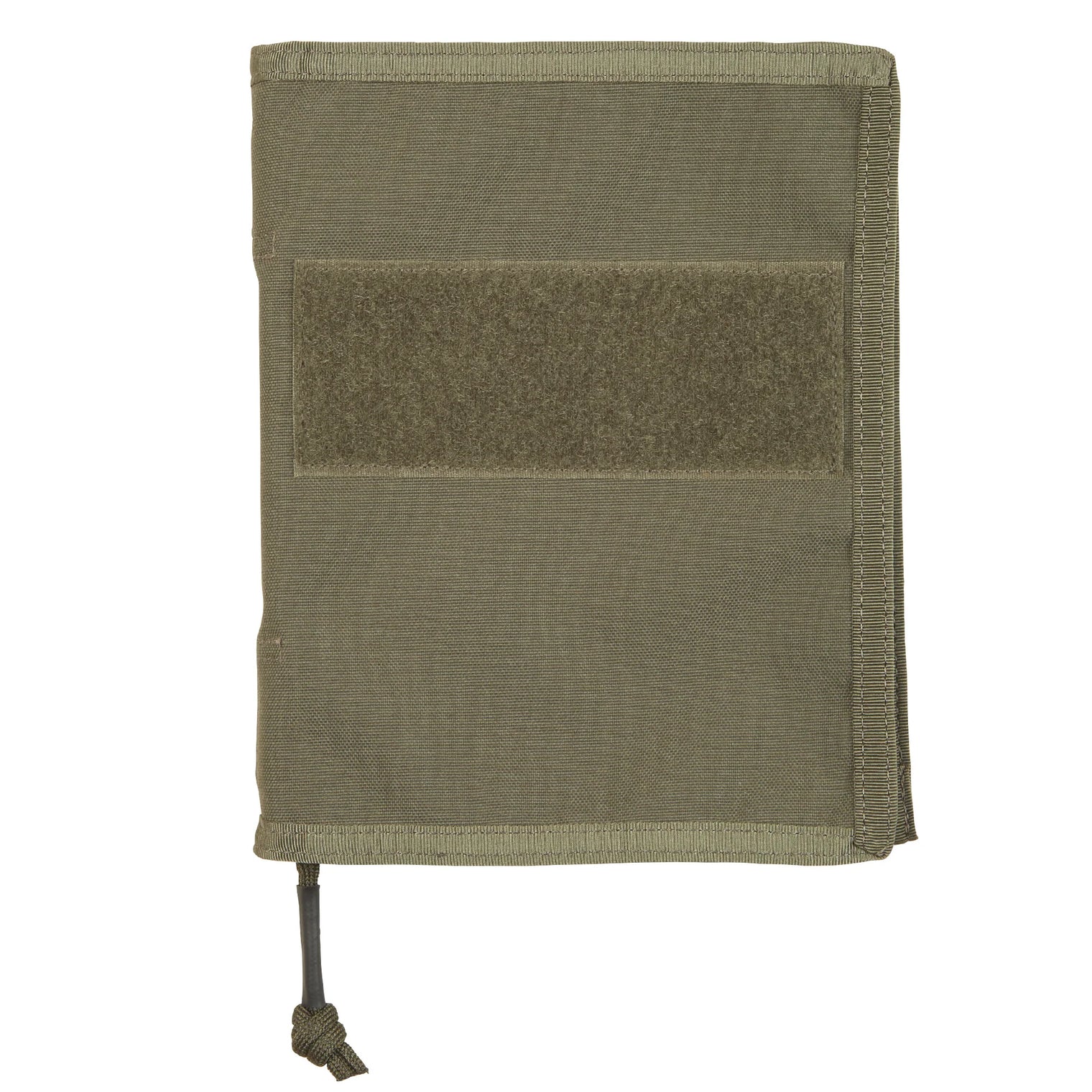 Platatac Brit Zip Field Side Opening Note Book Cover - Platatac