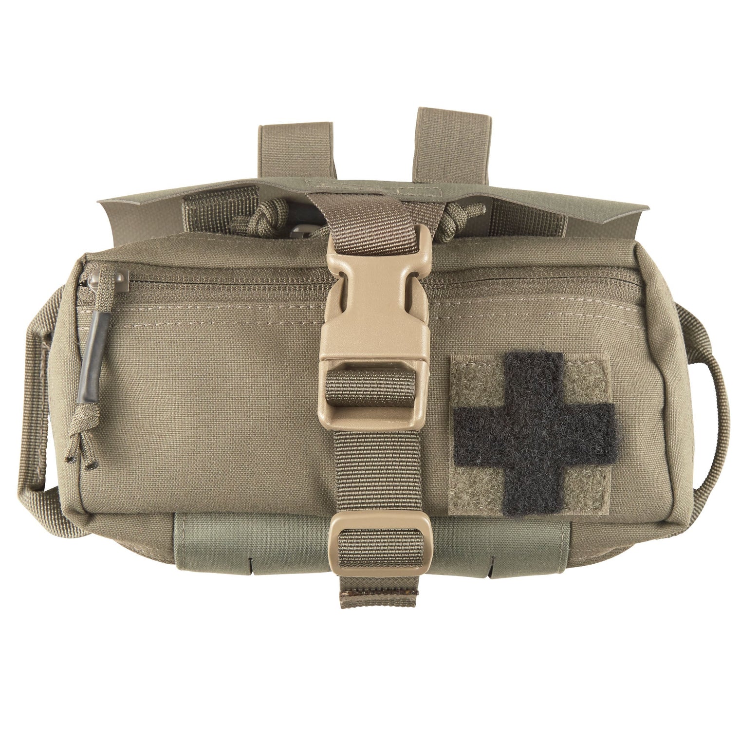 Platatac HW Tear Away Med Pouch - Horizontal - Platatac