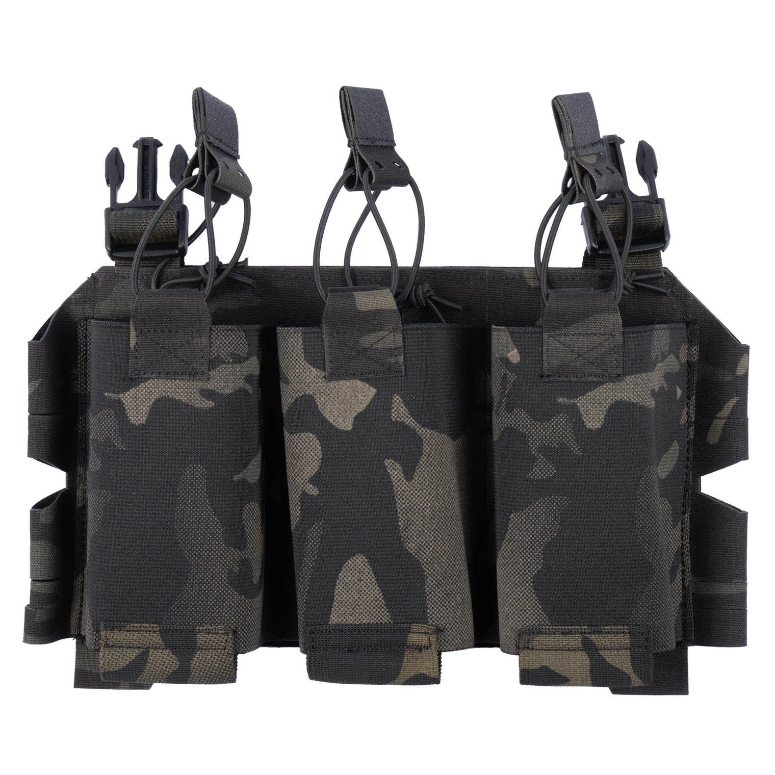 Platatac SMAC 4 Triple Rifle Mag DS Placard - Platatac